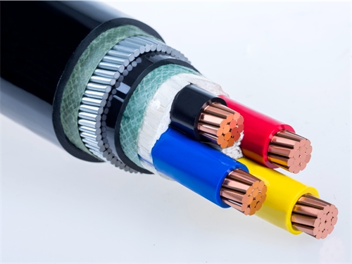 地鐵系統(tǒng)使用低煙無鹵電纜有什么好處？